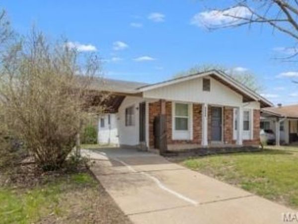 1114 Ransome Court, Florissant, MO 63031