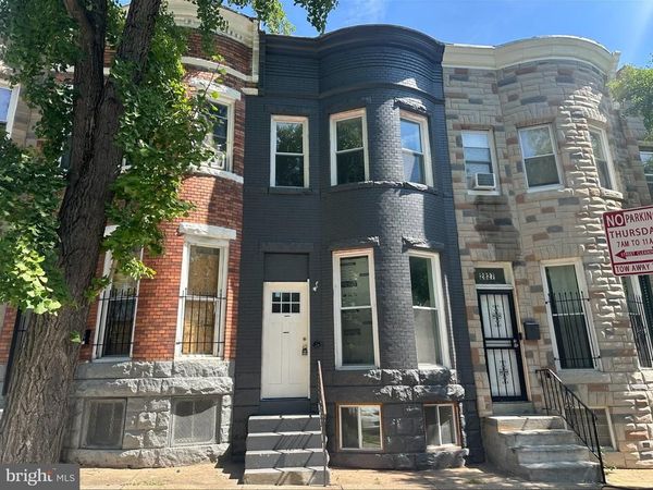 2829 WOODBROOK AVENUE, BALTIMORE, MD 21217