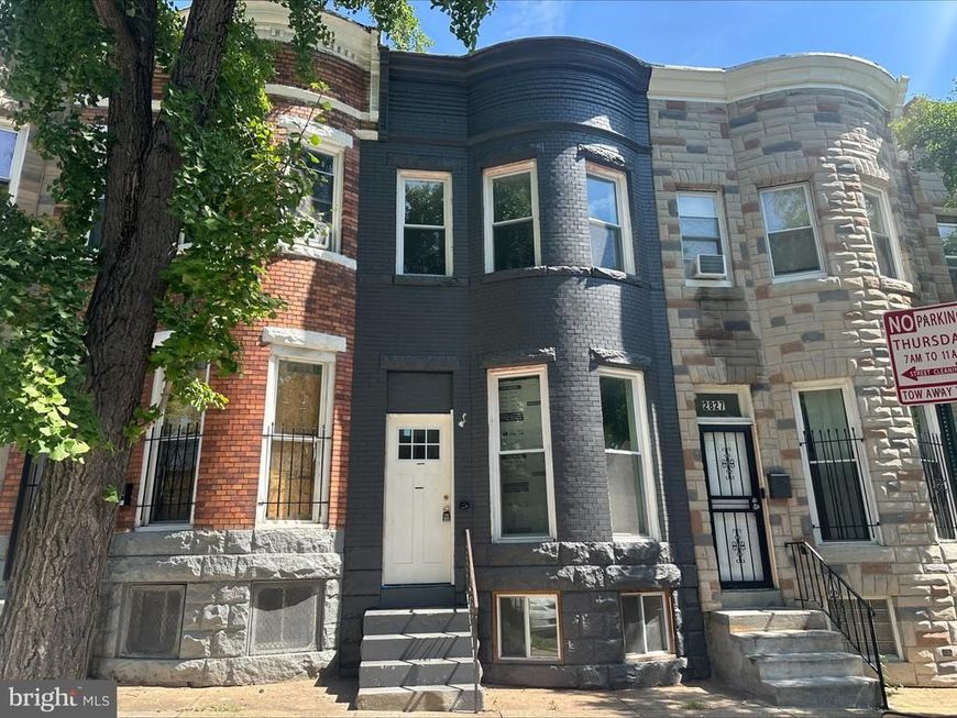 2829 Woodbrook Avenue, Baltimore, MD 21217 Main Photo