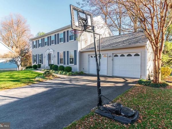 1209 CROCKETT LANE, SILVER SPRING, MD 20904