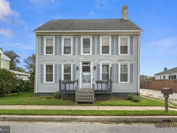 142  MAIN STREET, LITTLE CREEK, DE 19961