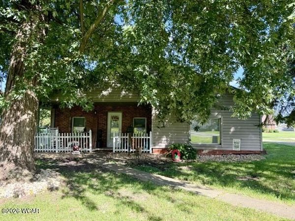 616 N Gilmore Street, Kenton, OH 43326