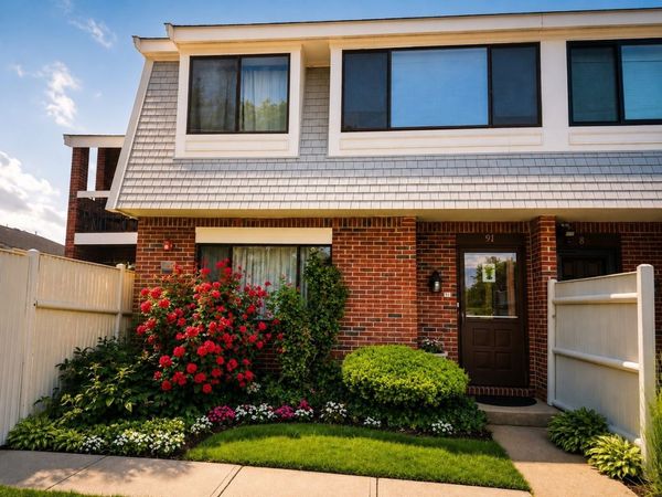 91 Rosewood Dr, Unit 91, Stoughton, MA 02072