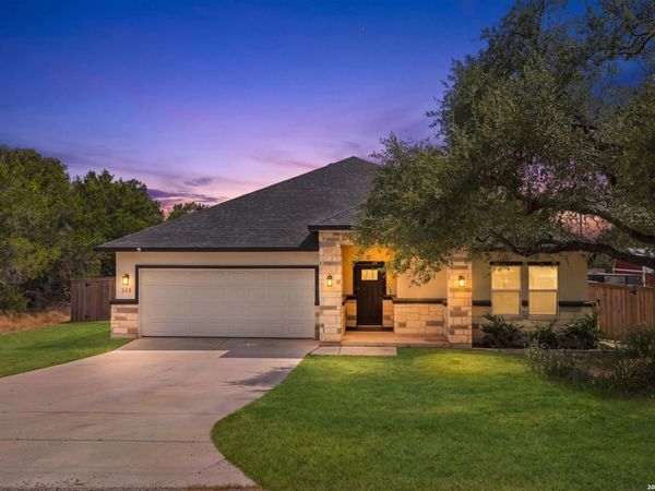 348 FAWN DR, Spring Branch, TX 78070