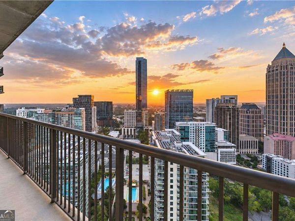 1080 Peachtree Street, Unit 3201, Atlanta, GA 30309
