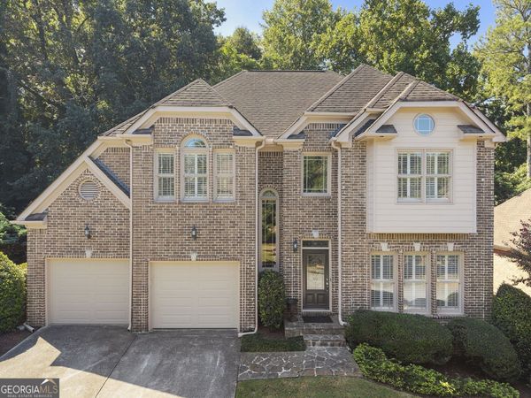 1003 Nottingham Lane NE, Brookhaven, GA 30319