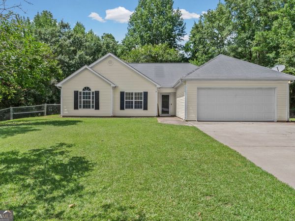 120 Hemlock Drive, Newnan, GA 30263