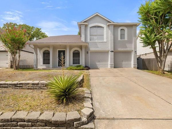 531 Tanner TRL, Pflugerville, TX 78660