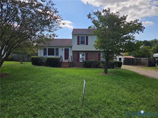 7023 Hanna Drive, Mechanicsville, VA 23111