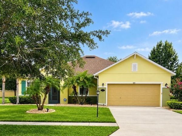 269 Bayberry Lakes Boulevard, Daytona Beach, FL 32124