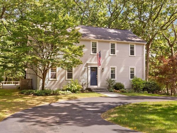 28 Sylvan Way, Sudbury, MA 01776