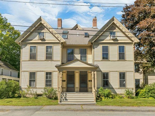 18 Shaw Street, Unit 3, Lebanon, NH 03766