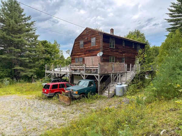 526 New Hampshire Route 25c, Piermont, NH 03779