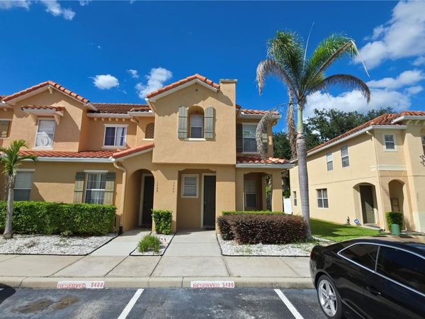 5486 PARADISE CAY CIRCLE, KISSIMMEE, FL 34746