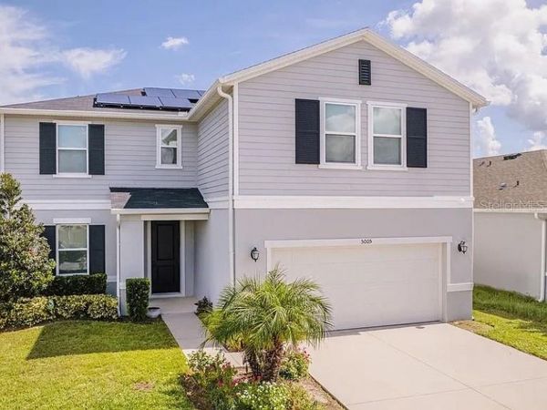 5005 GOLDEN RIVER LANE , ST CLOUD, FL 34771
