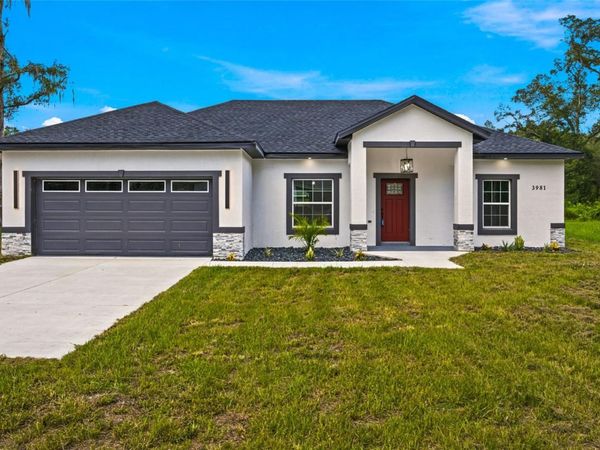 3981 SE 142ND LANE , SUMMERFIELD, FL 34491