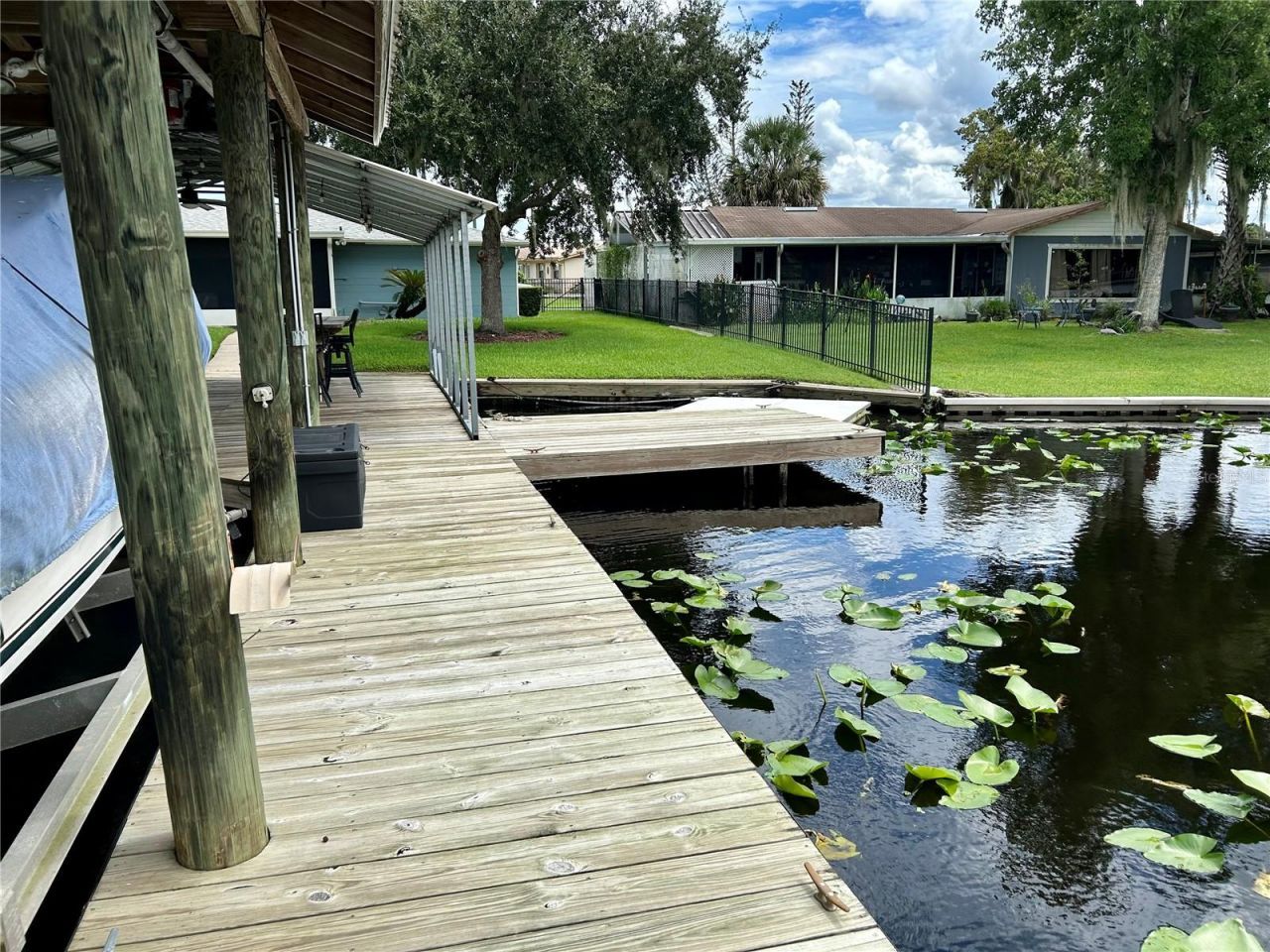 1638 Paradise Lane, Astor, FL 32102 Photo