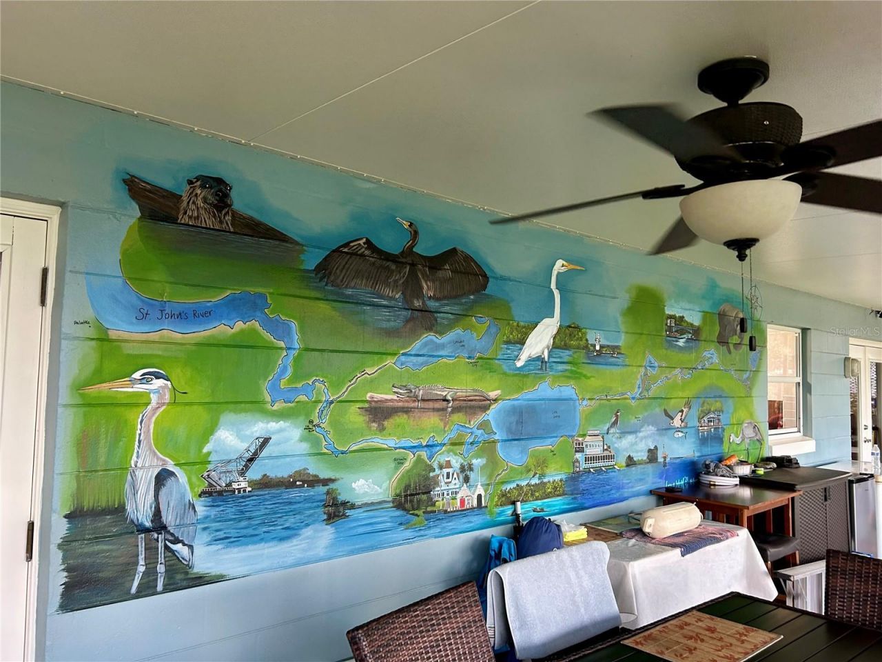 1638 Paradise Lane, Astor, FL 32102 Photo