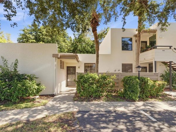 648 WOODLAWN DRIVE, Unit 648, BRADENTON, FL 34210