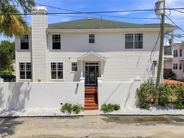 113 BOSPHOROUS AVENUE, Unit 1, TAMPA, FL 33606