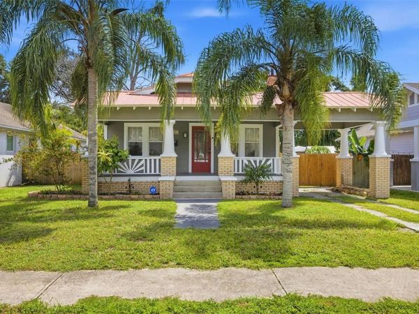 1309 E WILDER AVENUE , TAMPA, FL 33603