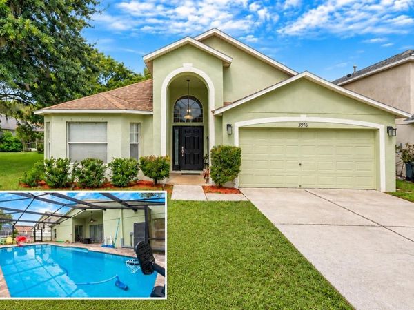 3916 JUDSON DRIVE , LAND O LAKES, FL 34638