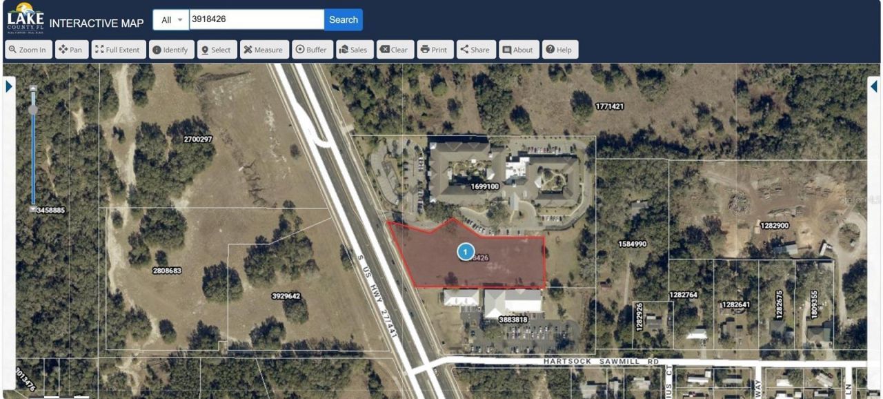 975 S Us Highway 27/441, Lady Lake, FL 32159 Photo