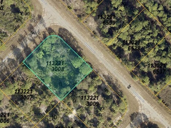 1132213008 HAMPSHIRE CIRCLE , NORTH PORT, FL 34288