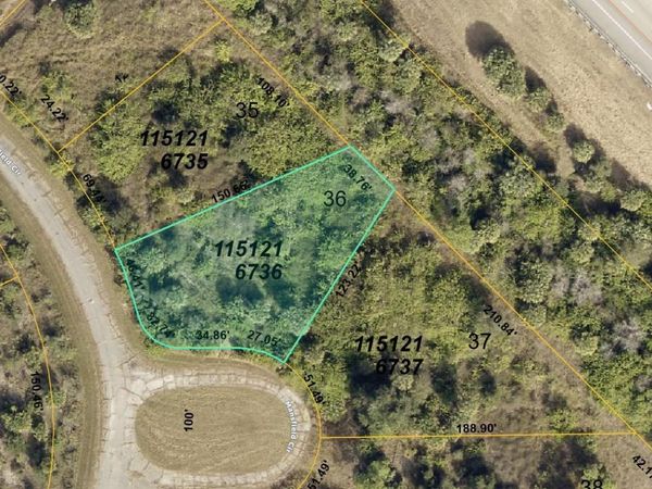 1151216736 MANSFIELD CIRCLE , NORTH PORT, FL 34288