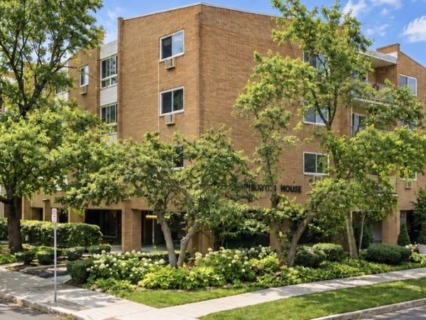 203 N Kenilworth Avenue, Unit 4F, Oak Park, IL 60302