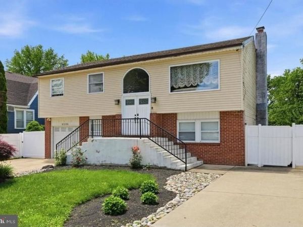 1316 BROWN AVENUE , BENSALEM, PA 19020