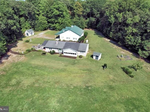 12722 COUNTY SEAT HIGHWAY, LAUREL, DE 19956