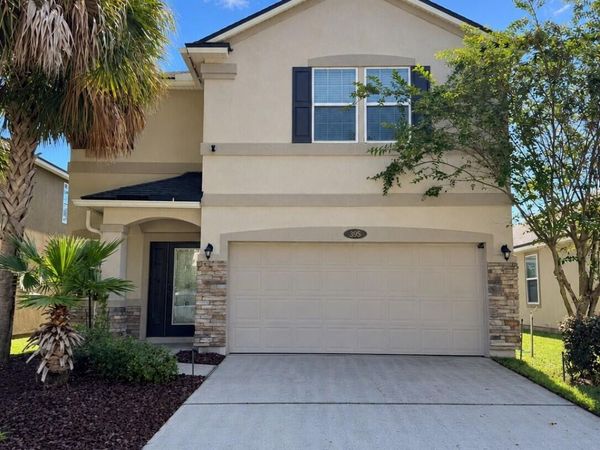 395 FOREST MEADOW Lane, Orange Park, FL 32065