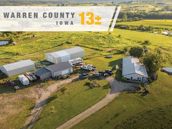 22318 S23 Highway, Lacona, IA 50139