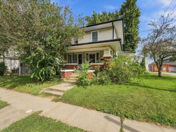 107 S Nebraska Street, Marion, IN 46952