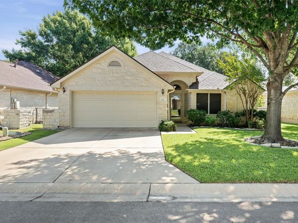 103 Village DR, Georgetown, TX 78628