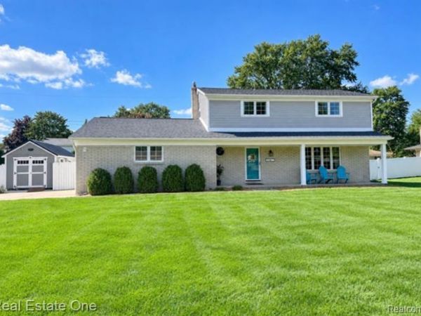 53677 Pappy Lane, Shelby Township, Mi 48316