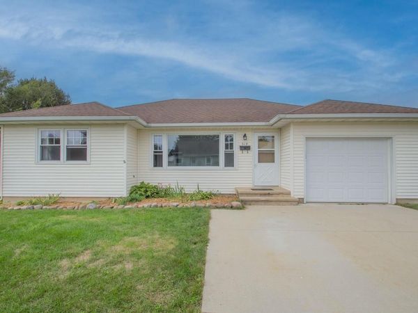 315 Edison STREET, Waterloo, WI 53594