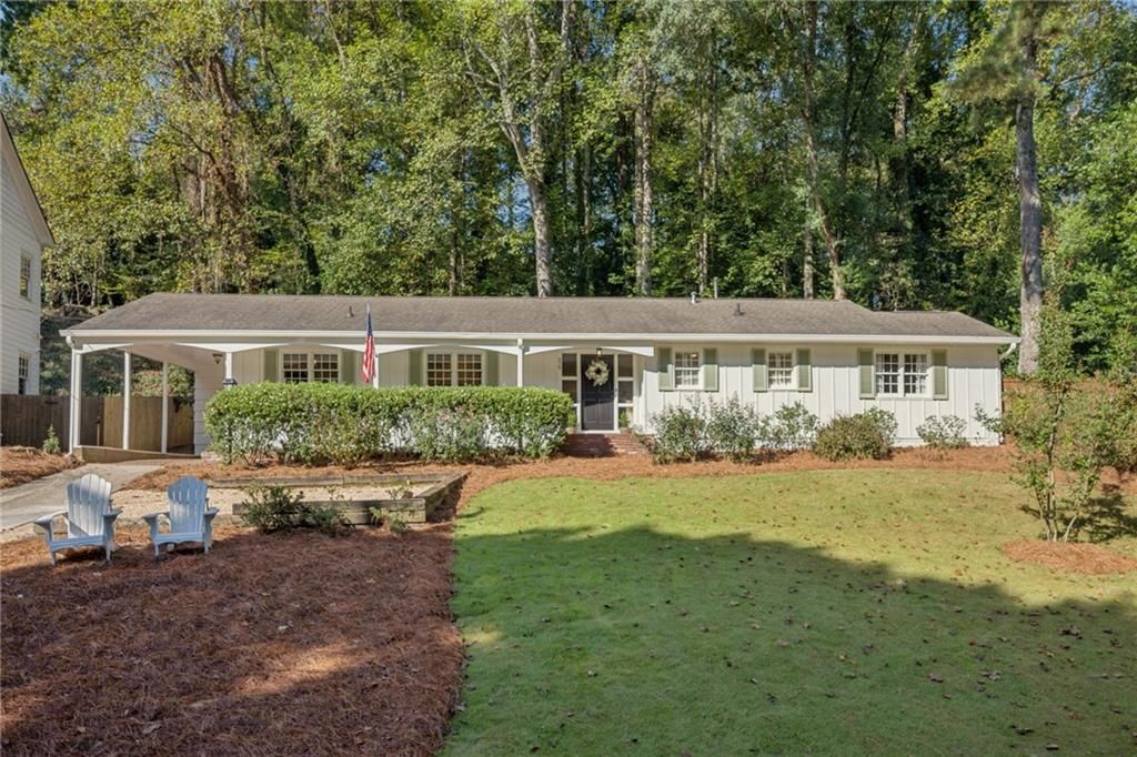 976 Dean Drive Nw, Atlanta, GA 30318 Main Photo