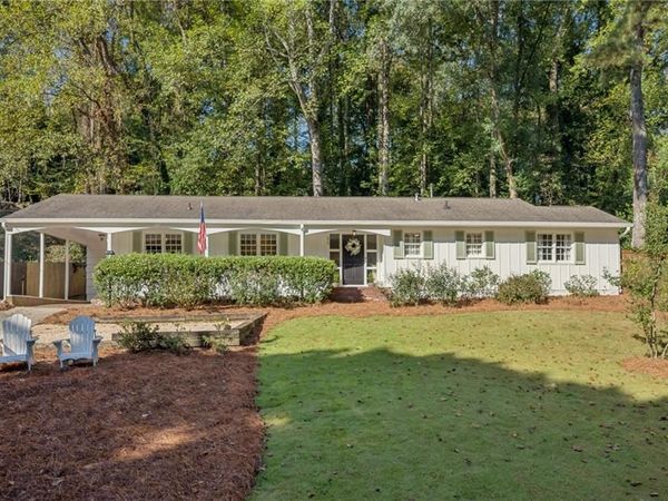 976 Dean Drive NW, Atlanta, GA 30318