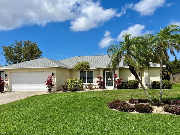 3330 SE 1st AVE, CAPE CORAL, FL 33904