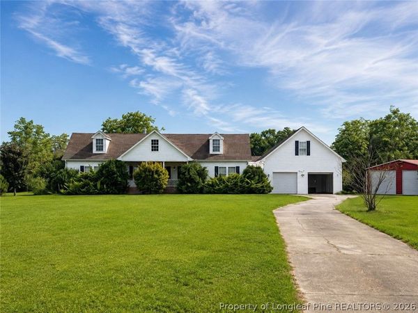 7905 Iona Church Road, Fairmont, NC 28340