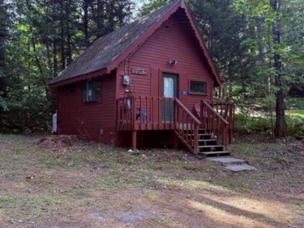 1017 Spurline Road , Carrabassett Valley, ME 04947