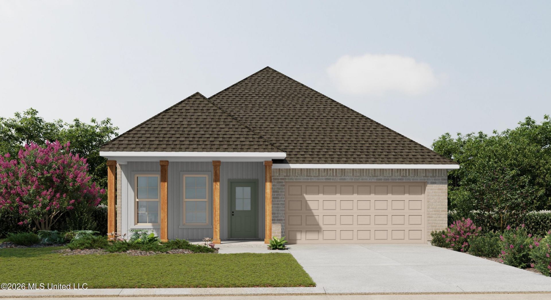1073 Flounder Way, Gulfport, MS 39507 Main Photo