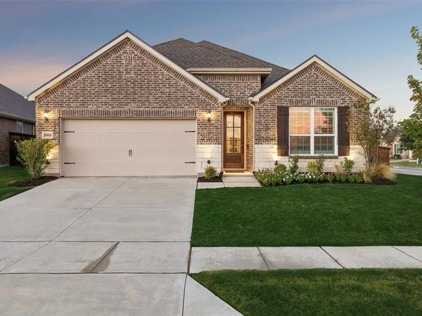 5500 Mount Joy Drive, McKinney, TX 75071