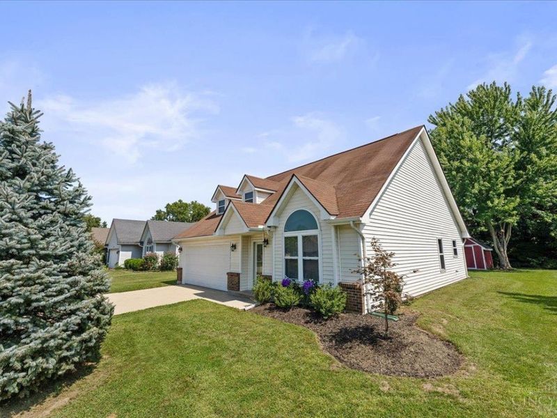 6344 Lakota Meadows Drive, Liberty Township, OH 45044 Photo 37