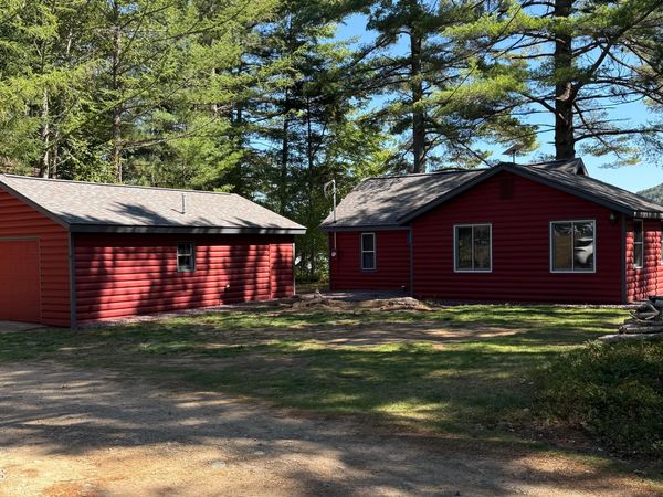 59 Alice Bissell Lane, Long Lake, NY 12847