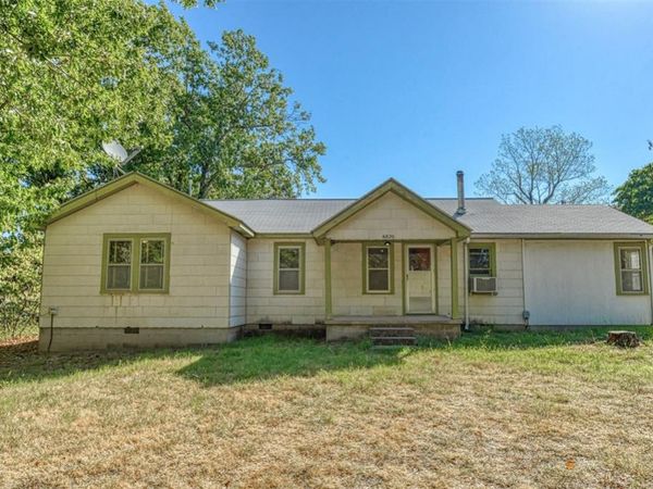 960636 S 3352 Road, Wellston, OK 74881