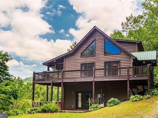 624 Rhonda Lane, Mineral Bluff, GA 30559