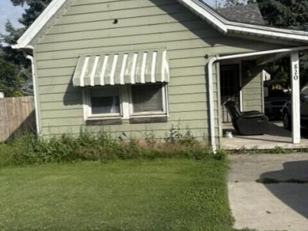 820 Stillman Street , Toledo, OH 43605